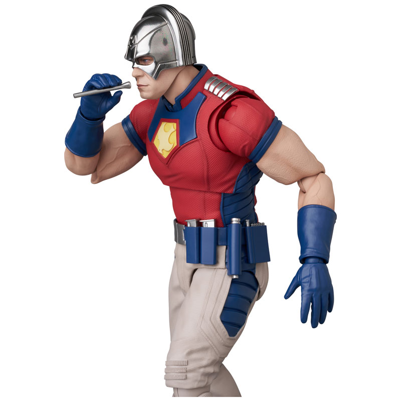 MAFEX No.289 MAFEX PEACEMAKER The Suicide Squad