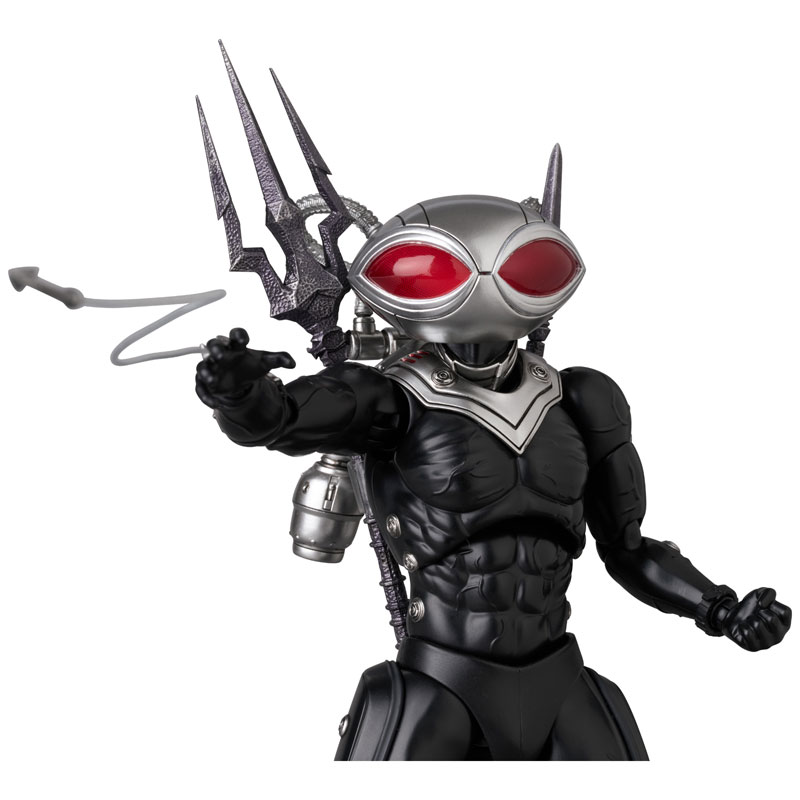 MAFEX No.288 MAFEX BLACK MANTA (AQUAMAN AND THE LOST KINGDOM)