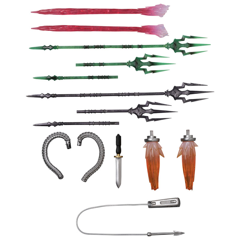 MAFEX No.288 MAFEX BLACK MANTA (AQUAMAN AND THE LOST KINGDOM)