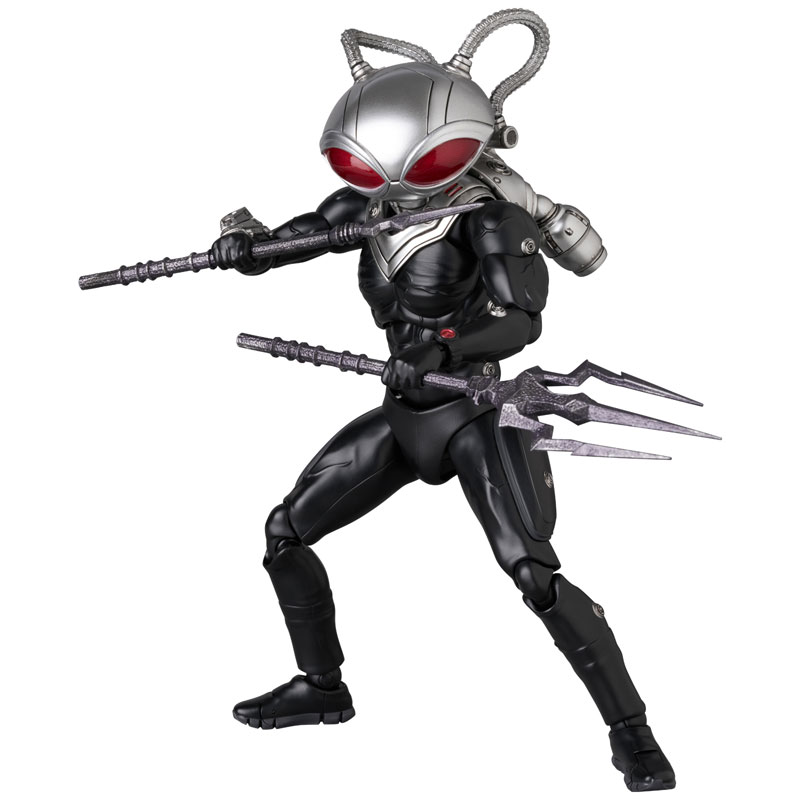 MAFEX No.288 MAFEX BLACK MANTA (AQUAMAN AND THE LOST KINGDOM)