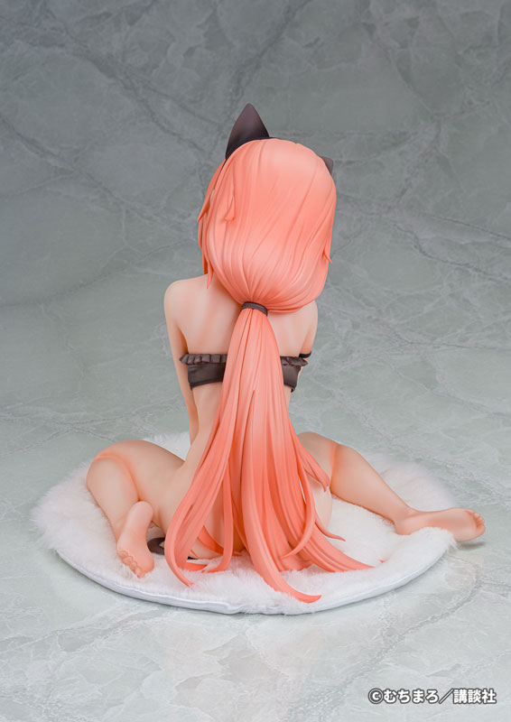 Seitokai ni mo Ana wa Aru! Komaro Michinoku 1/4