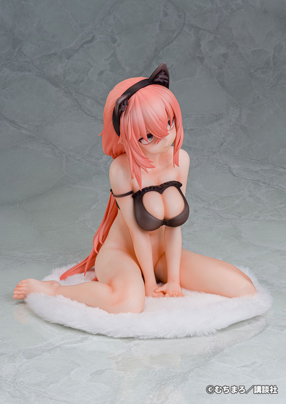 Seitokai ni mo Ana wa Aru! Komaro Michinoku 1/4