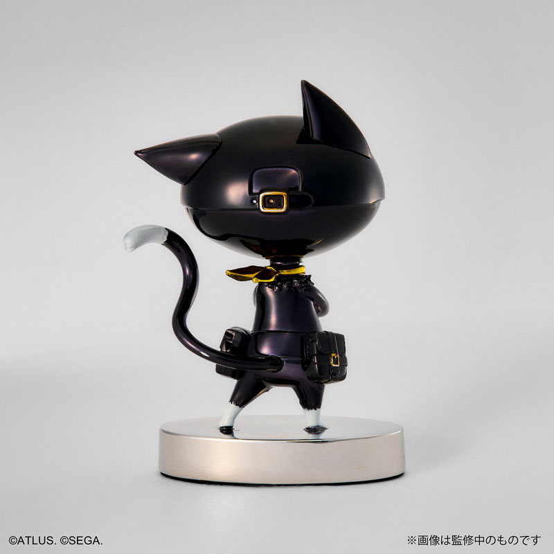 Persona 5 Royal Bright Arts Gallery Morgana