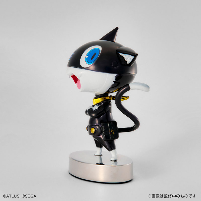 Persona 5 Royal Bright Arts Gallery Morgana