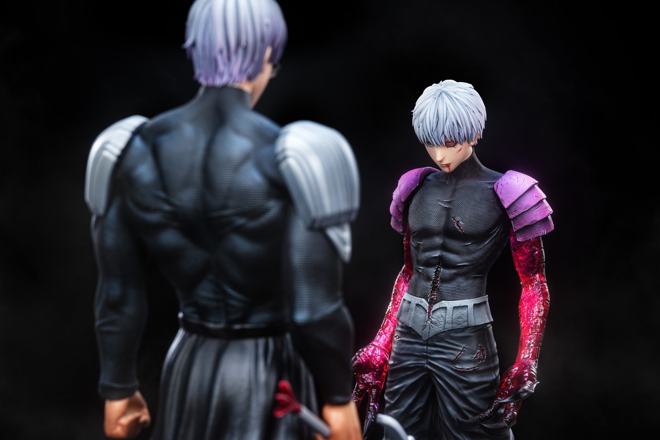 Arima Kisho & Kaneki Ken - Tokyo Ghoul 1/6
