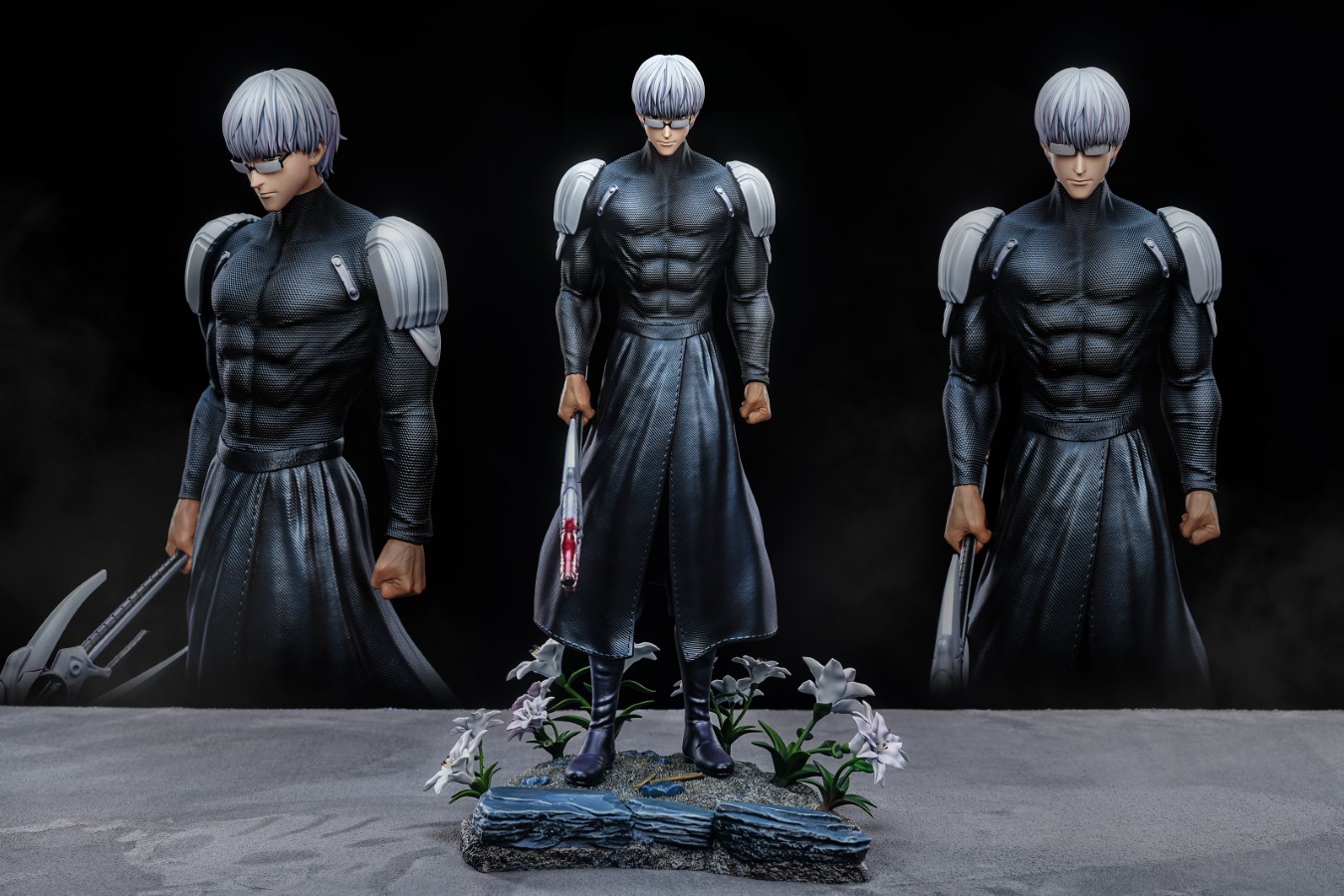 Arima Kisho & Kaneki Ken - Tokyo Ghoul 1/6