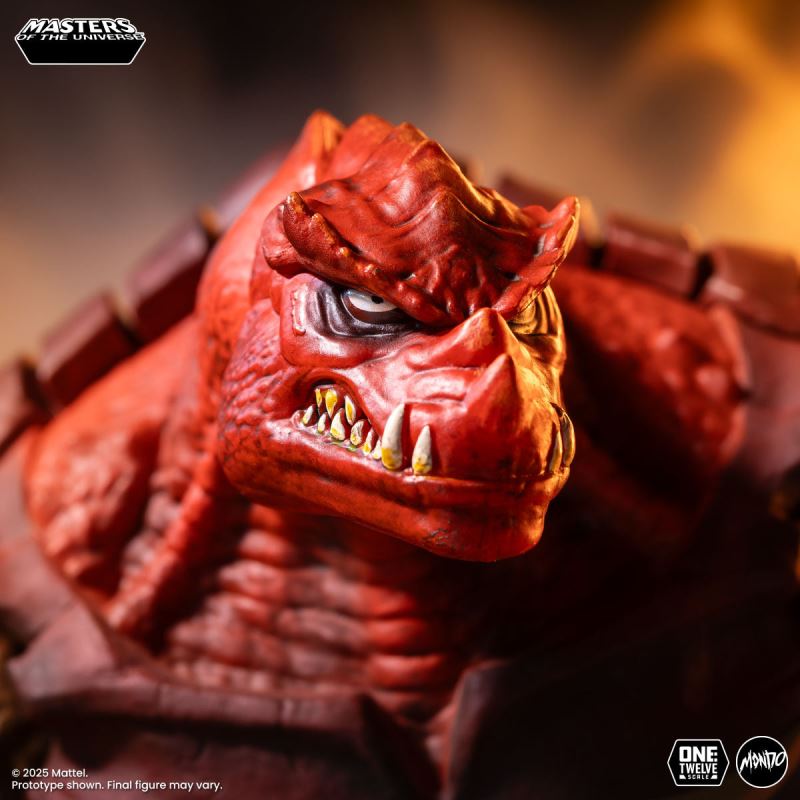 Masters of the Universe: He-Man & Clawful 1/12