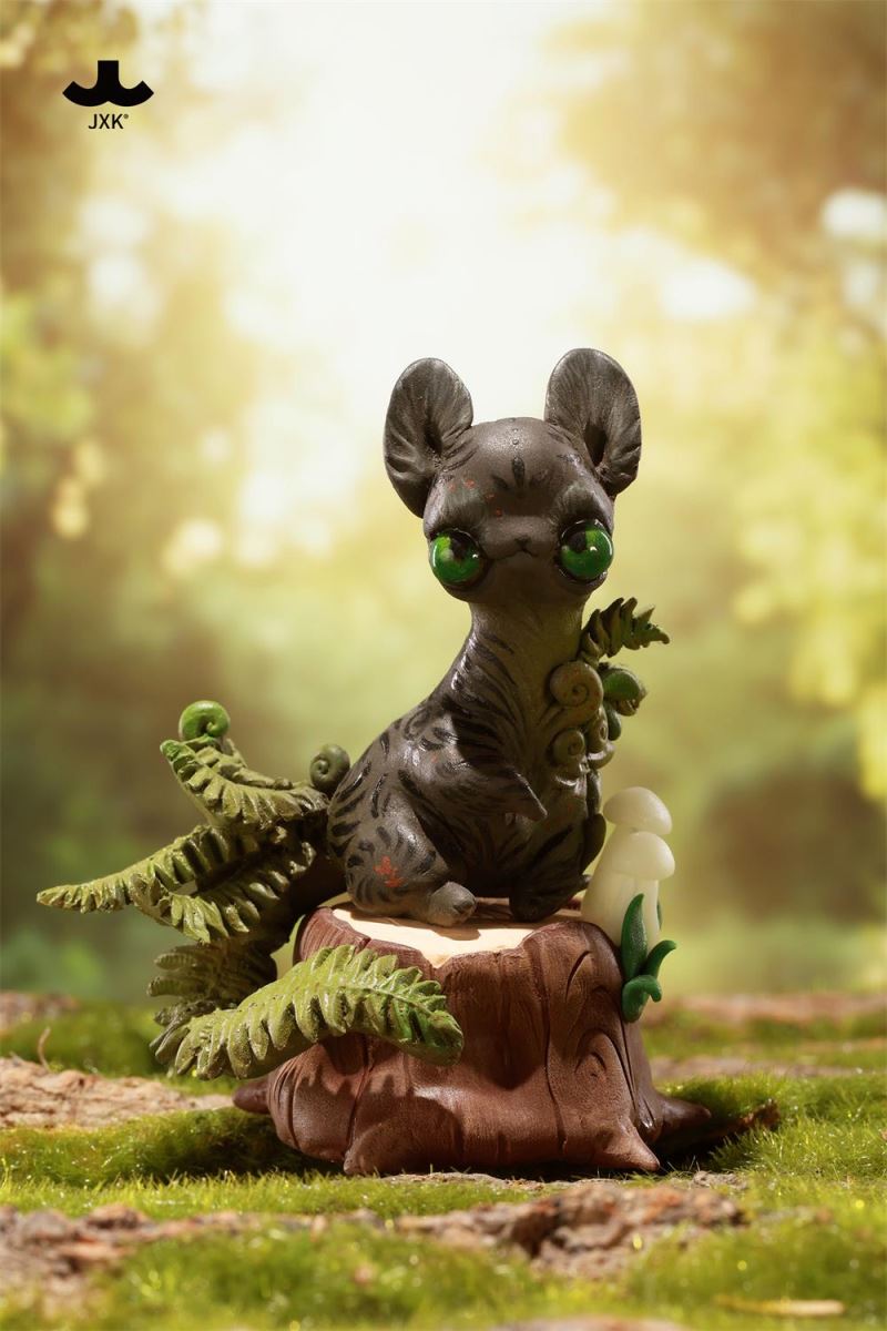 Forest Cat [JXK-R2507]