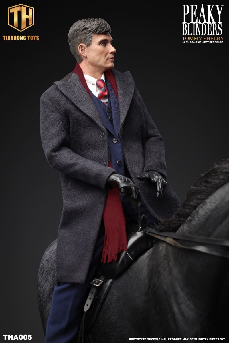Peaky Blinders - Shelby Tommy 1/6