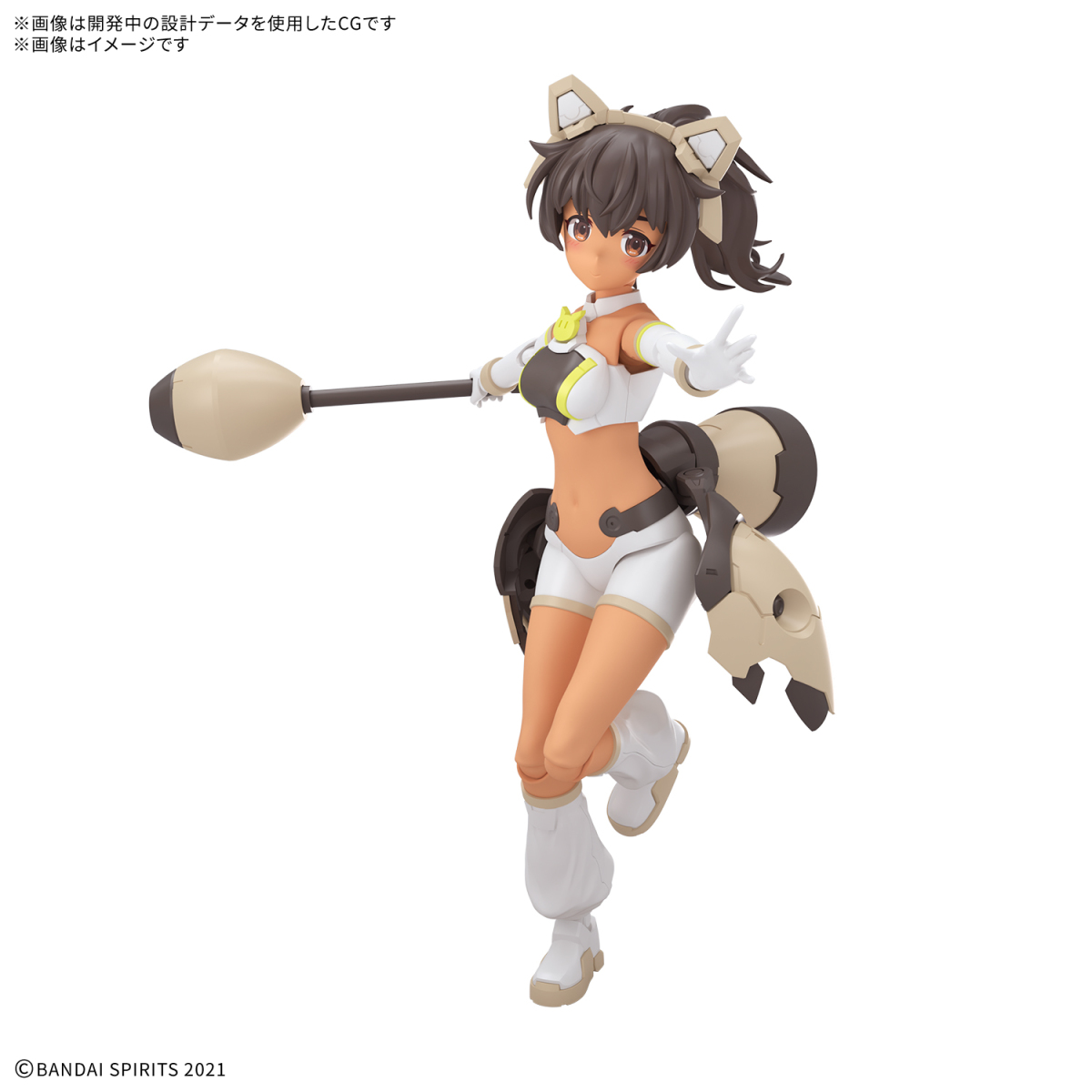 30MS Takayuki Yanase, Lulujie (Lily Set) [Color C]