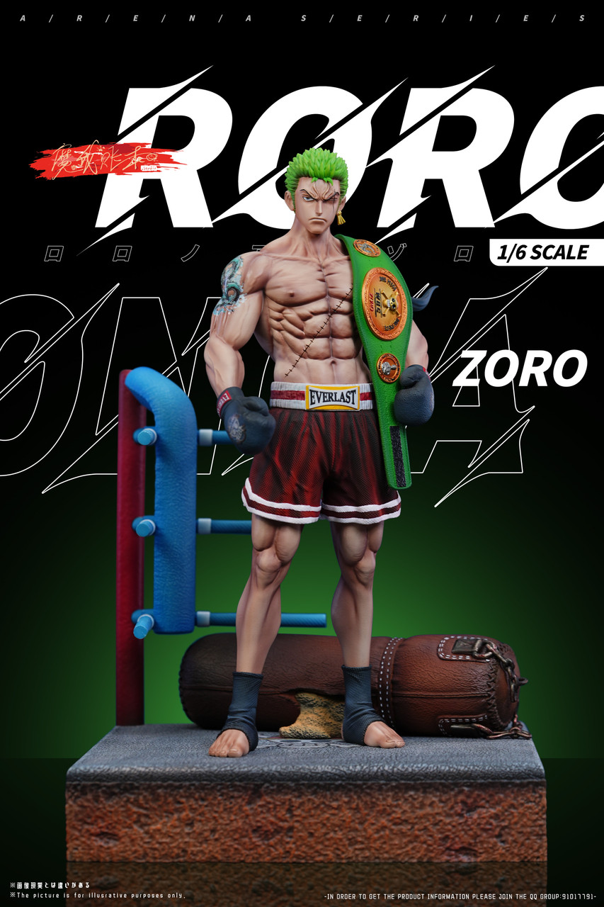 Boxing Zoro 1/6