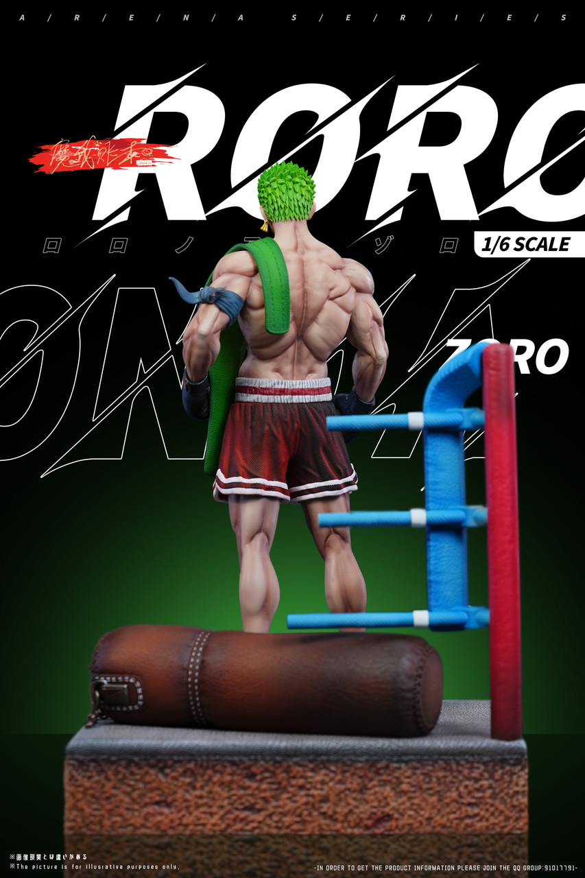 Boxing Zoro 1/6