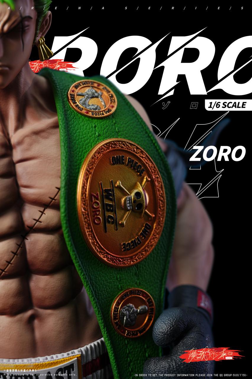 Boxing Zoro 1/6