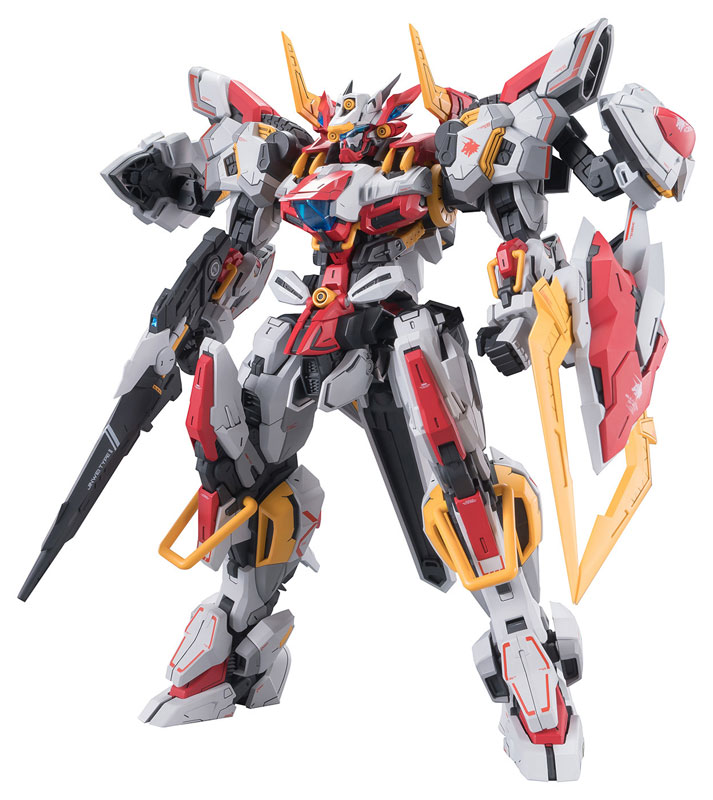 Shugo Kourin -Zodiac Guardian- BAFFARION 1/100