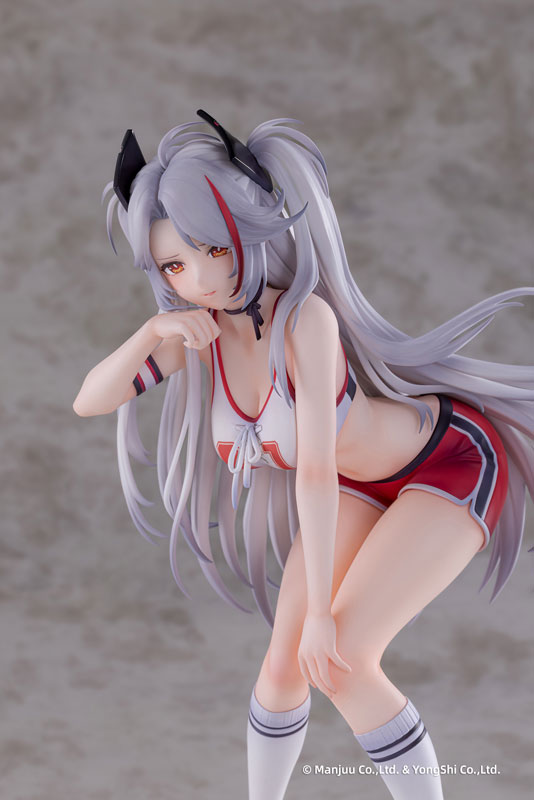 Azur Lane Prinz Eugen Brilliant Touchdown Ver. 1/6