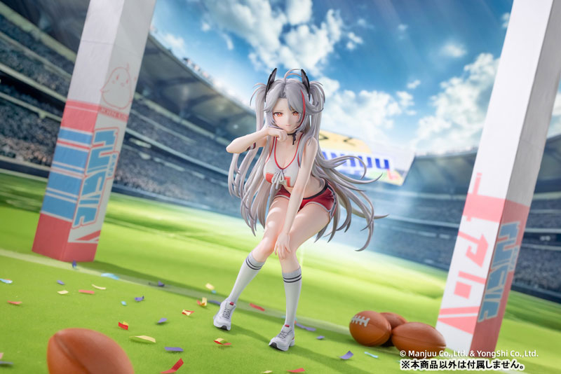 Azur Lane Prinz Eugen Brilliant Touchdown Ver. 1/6