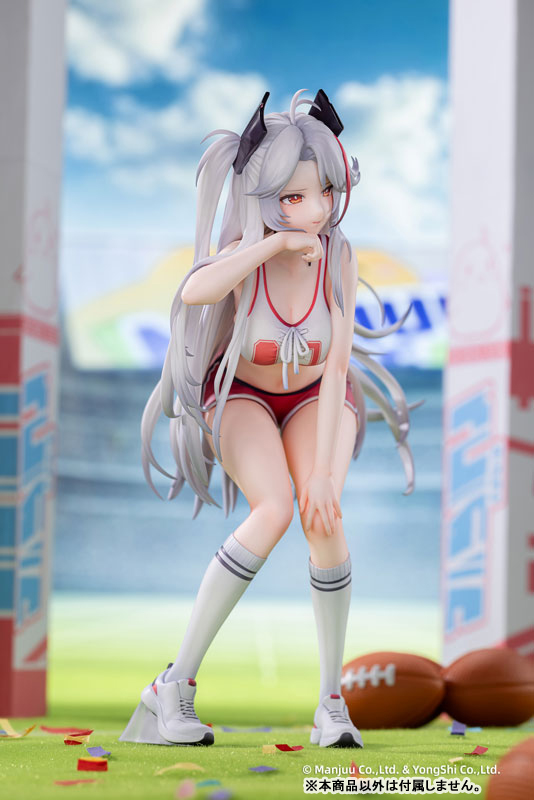 Azur Lane Prinz Eugen Brilliant Touchdown Ver. 1/6