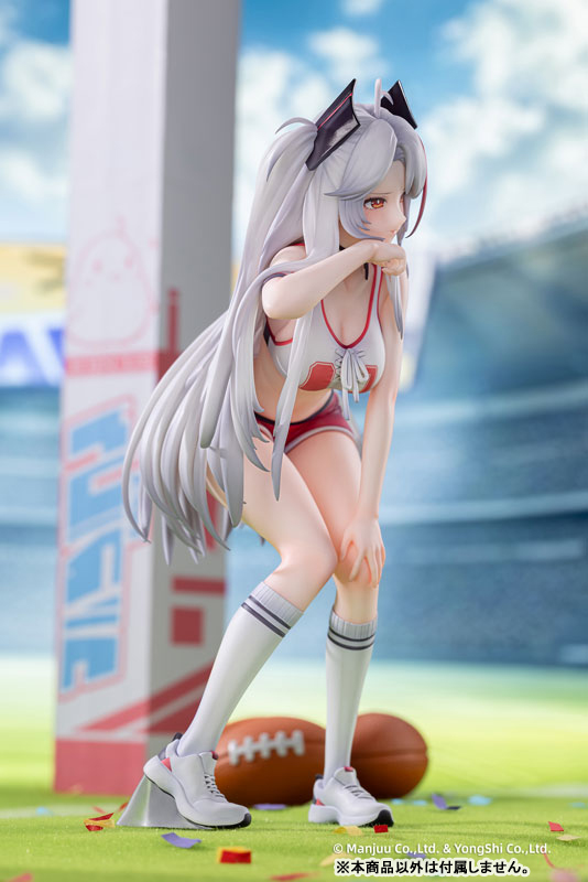 Azur Lane Prinz Eugen Brilliant Touchdown Ver. 1/6