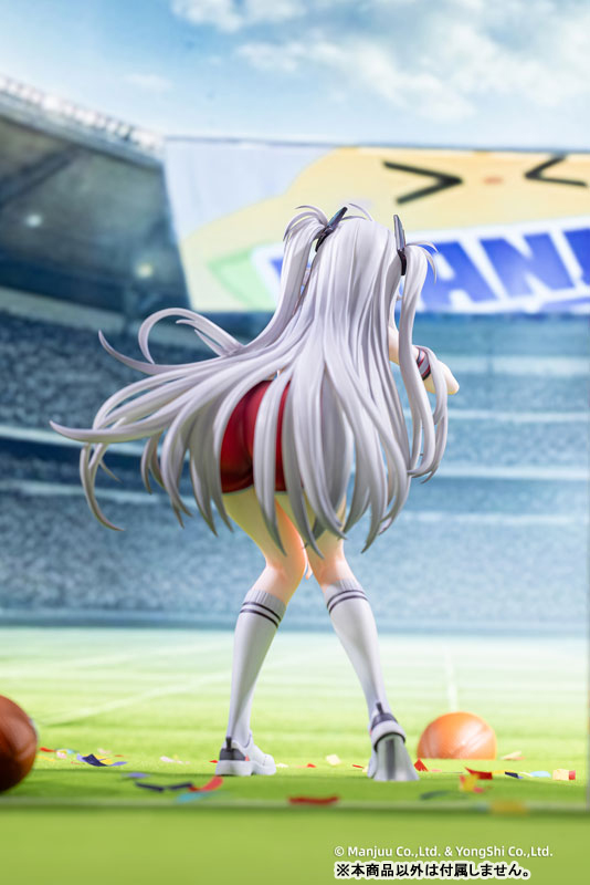 Azur Lane Prinz Eugen Brilliant Touchdown Ver. 1/6