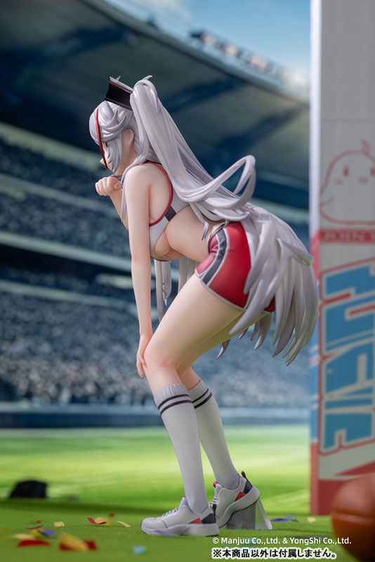 Azur Lane Prinz Eugen Brilliant Touchdown Ver. 1/6