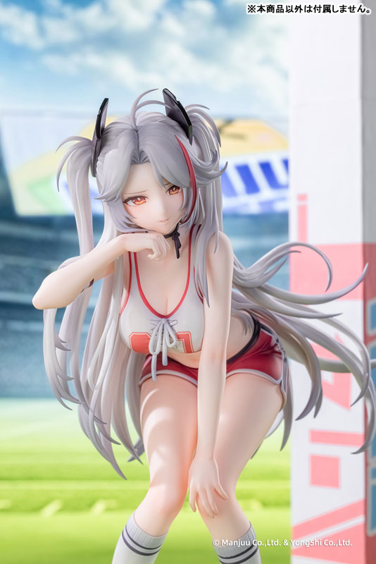 Azur Lane Prinz Eugen Brilliant Touchdown Ver. 1/6