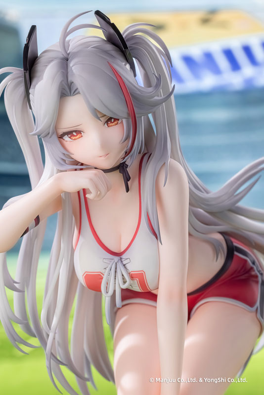 Azur Lane Prinz Eugen Brilliant Touchdown Ver. 1/6