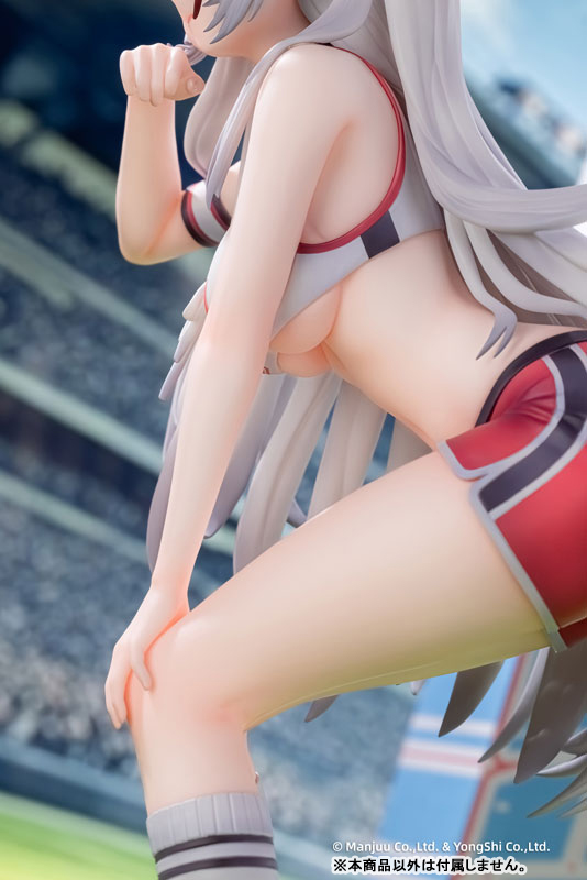 Azur Lane Prinz Eugen Brilliant Touchdown Ver. 1/6