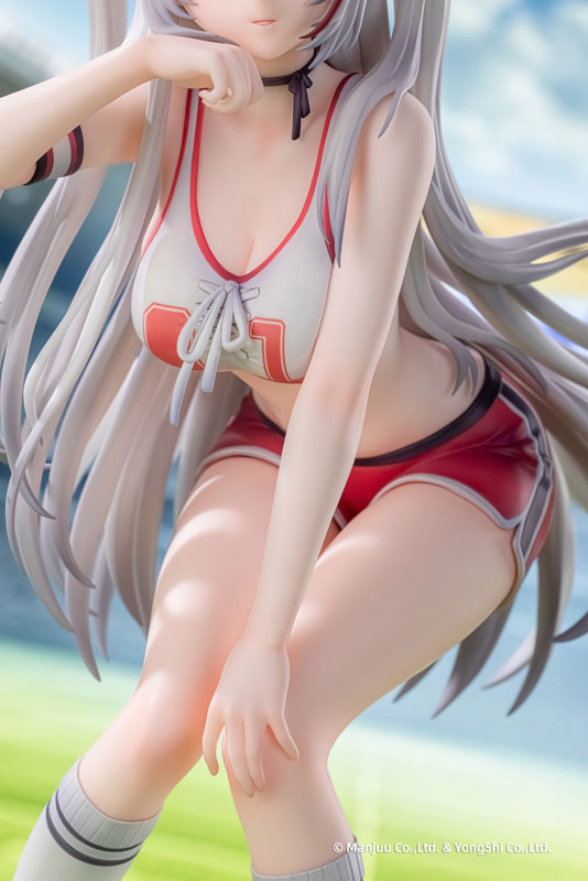 Azur Lane Prinz Eugen Brilliant Touchdown Ver. 1/6