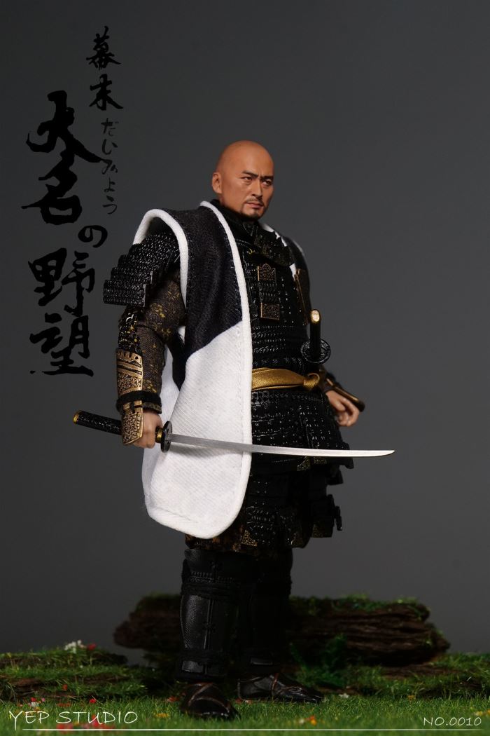 Daimyo 1/12