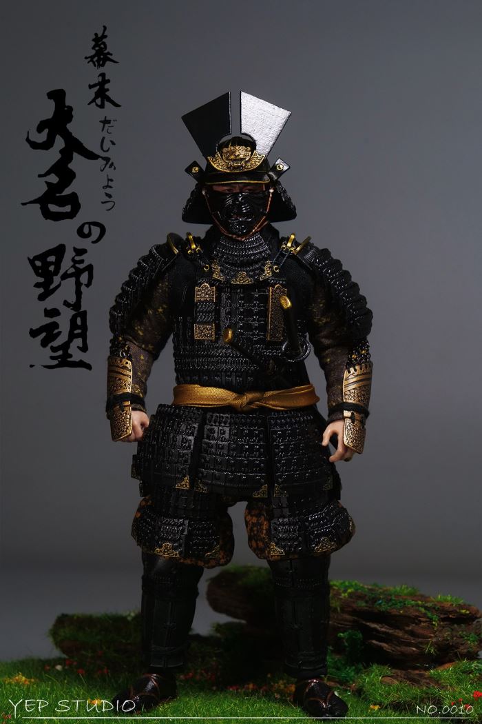 Daimyo 1/12