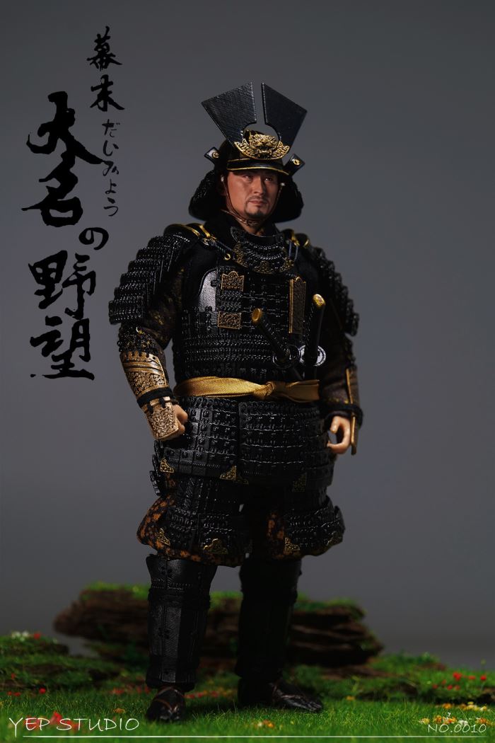 Daimyo 1/12