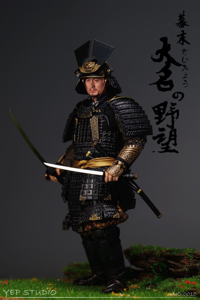 Daimyo 1/12