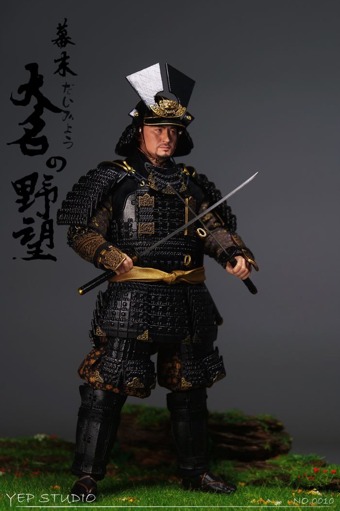 Daimyo 1/12