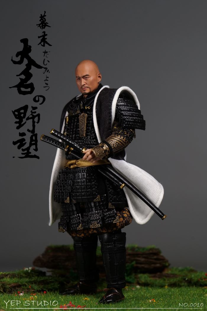 Daimyo 1/12