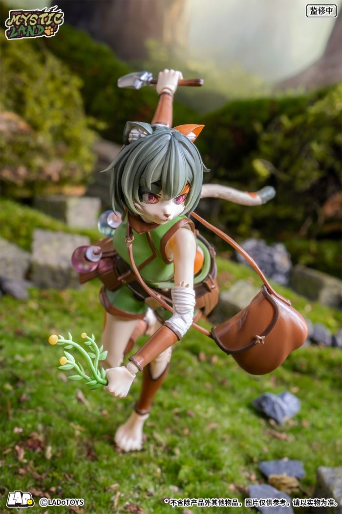 ERA-002 Tonia Herbologist Ver. 1/12