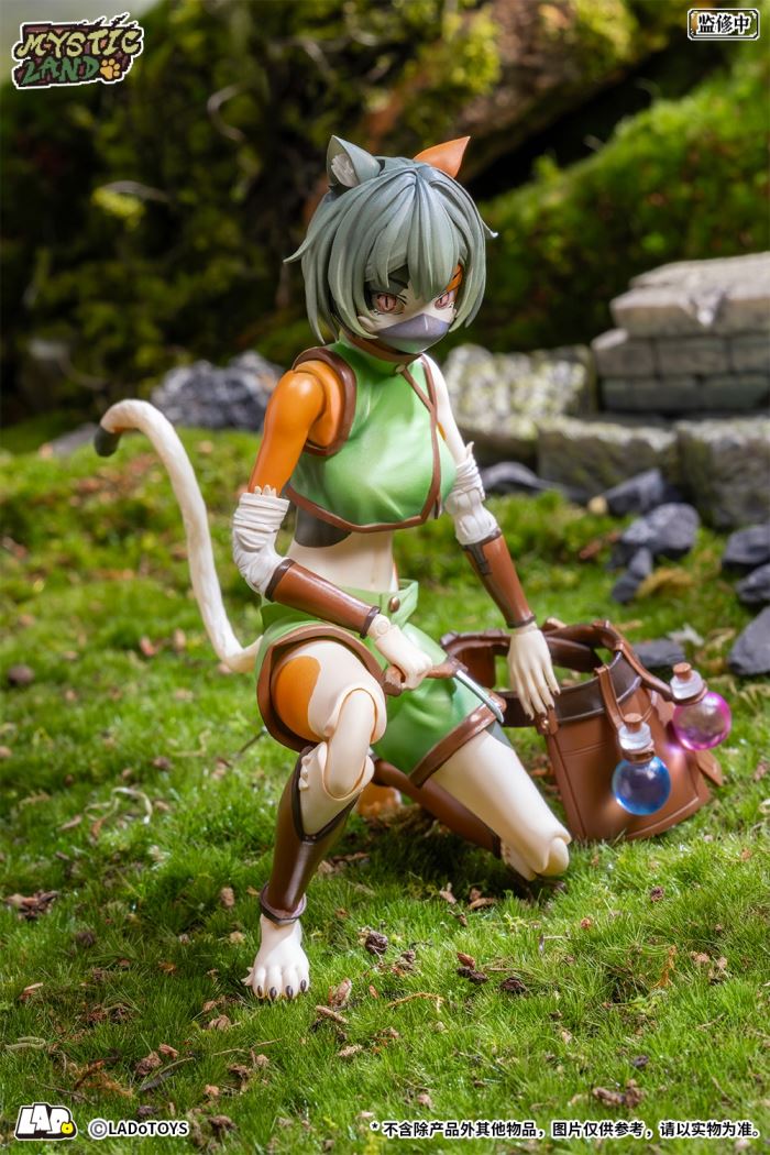 ERA-002 Tonia Herbologist Ver. 1/12