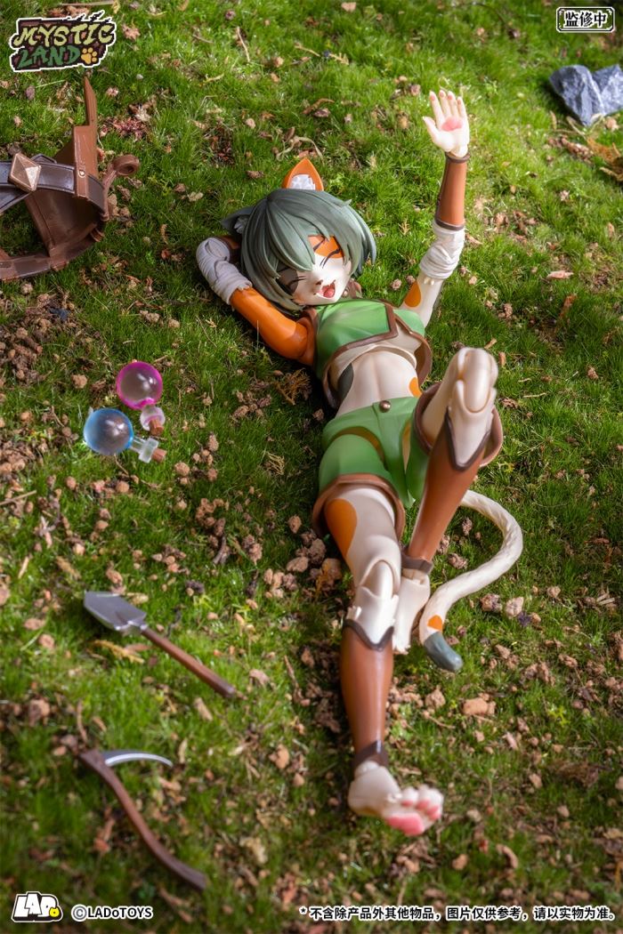 ERA-002 Tonia Herbologist Ver. 1/12