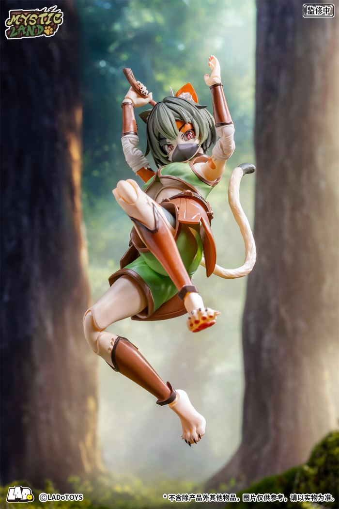 ERA-002 Tonia Herbologist Ver. 1/12