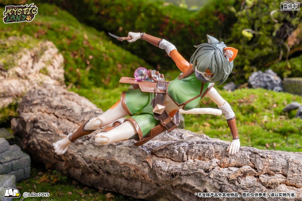 ERA-002 Tonia Herbologist Ver. 1/12