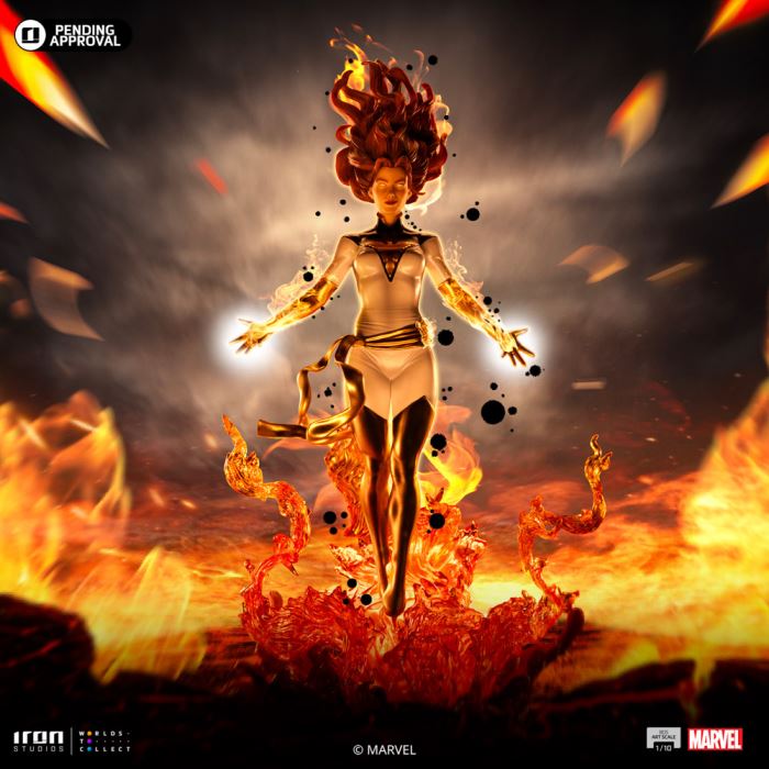 Phoenix (White Version)