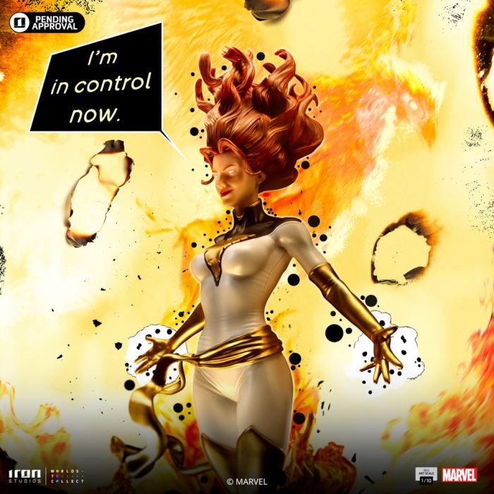 Phoenix (White Version)