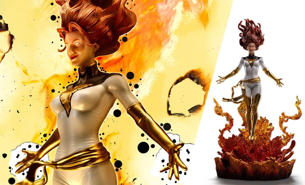 Phoenix (White Version)