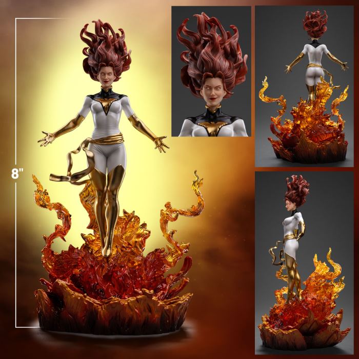 Phoenix (White Version)