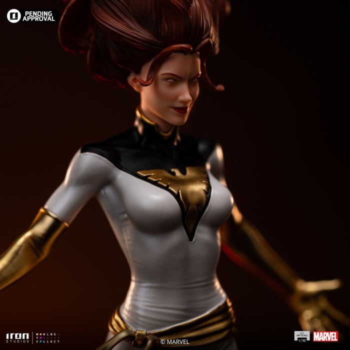 Phoenix (White Version)