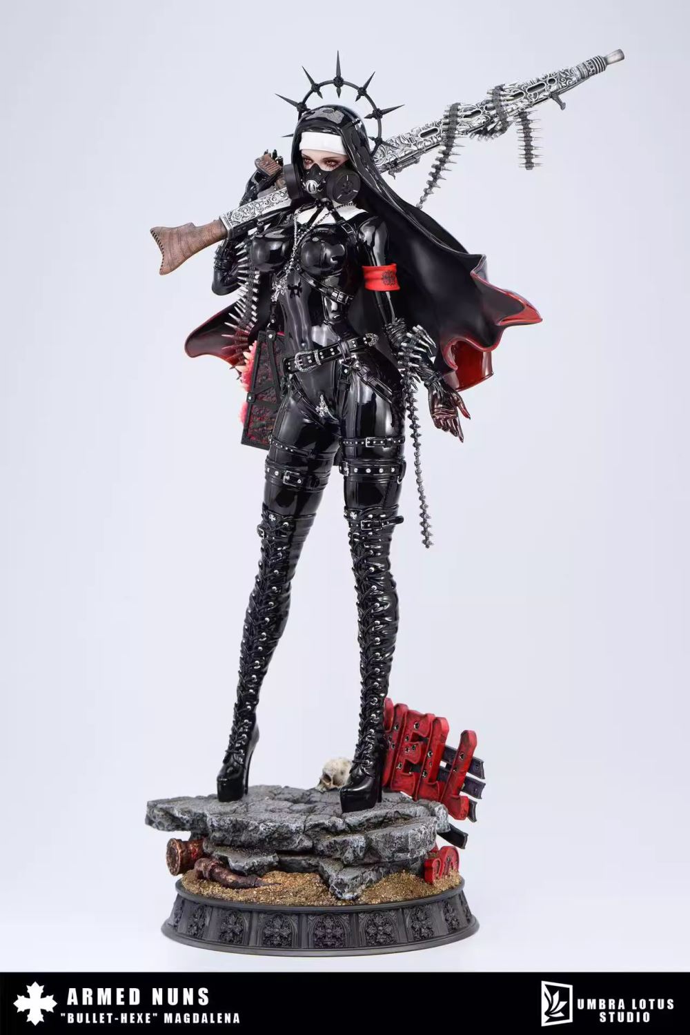 Bullet-hexe - Magdalena