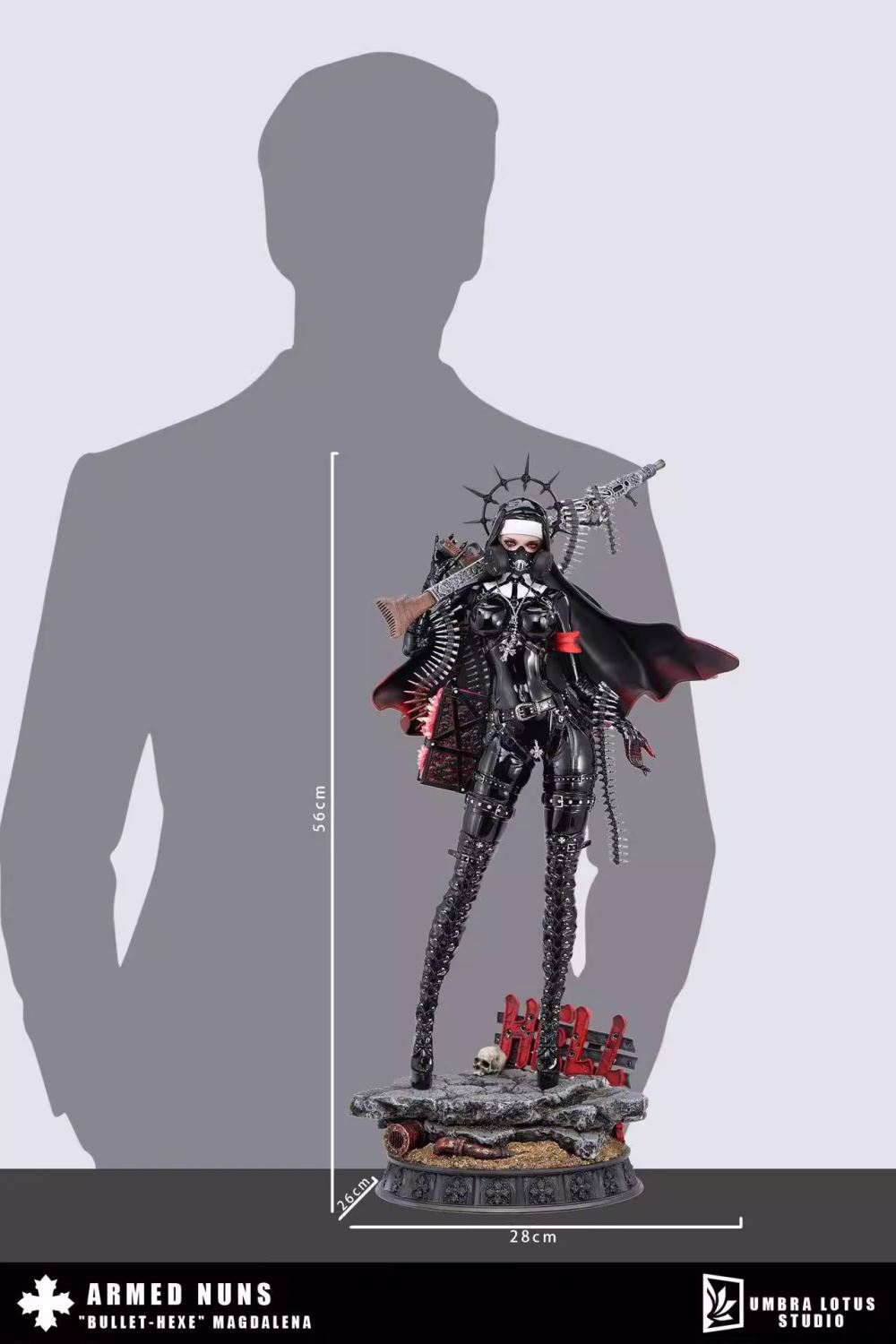 Bullet-hexe - Magdalena