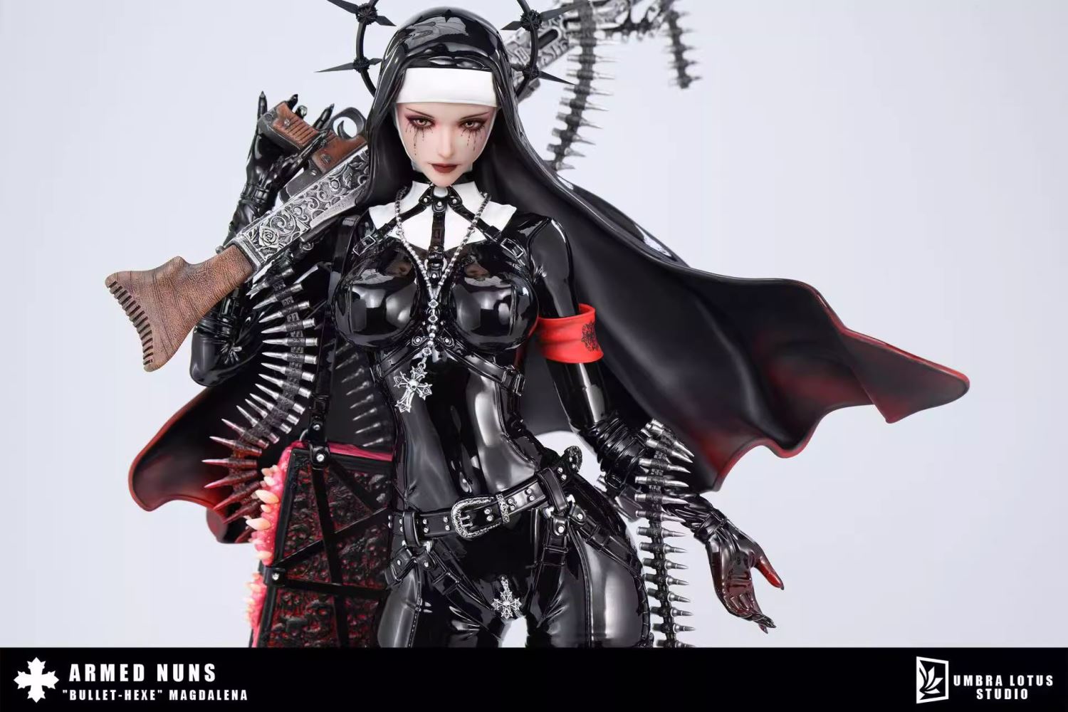 Bullet-hexe - Magdalena