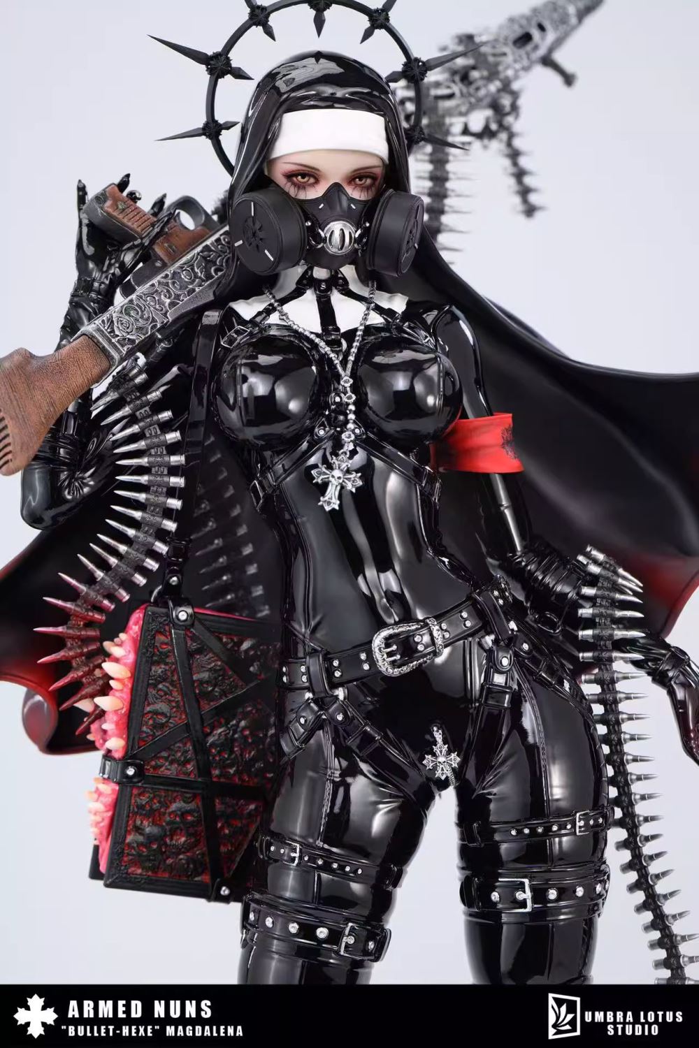 Bullet-hexe - Magdalena