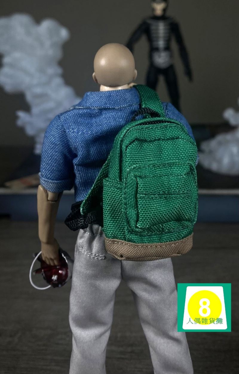 Saburo Accessories 1/12