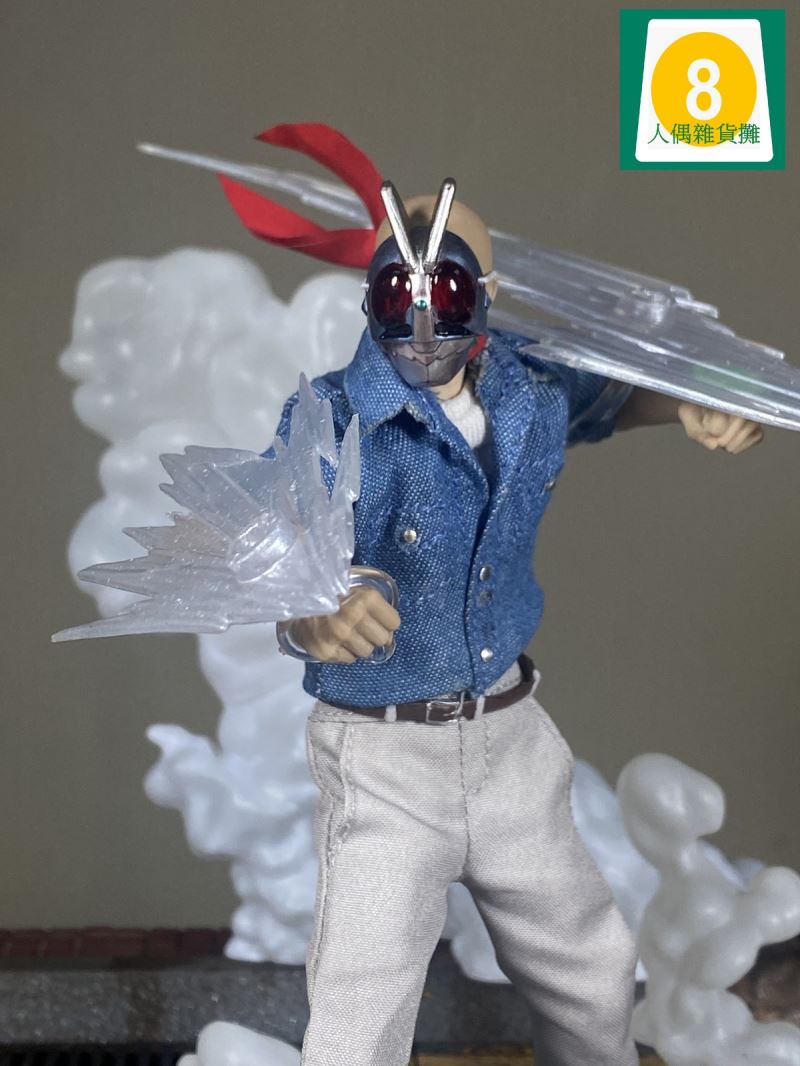 Saburo Accessories 1/12